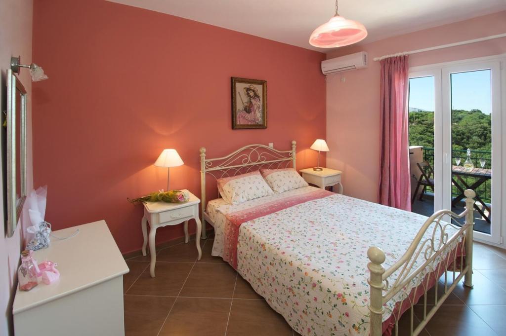 Superb Villa With Private Pool Peaceful Location Sámi Rom bilde