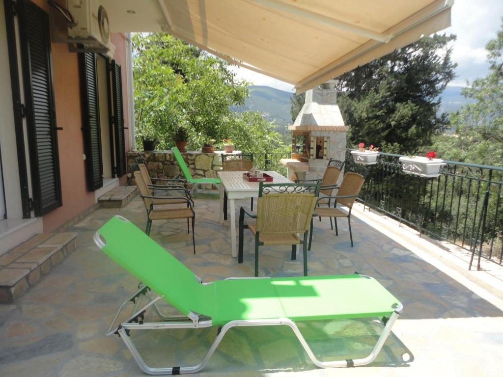 Superb Villa With Private Pool Peaceful Location Sámi Rom bilde