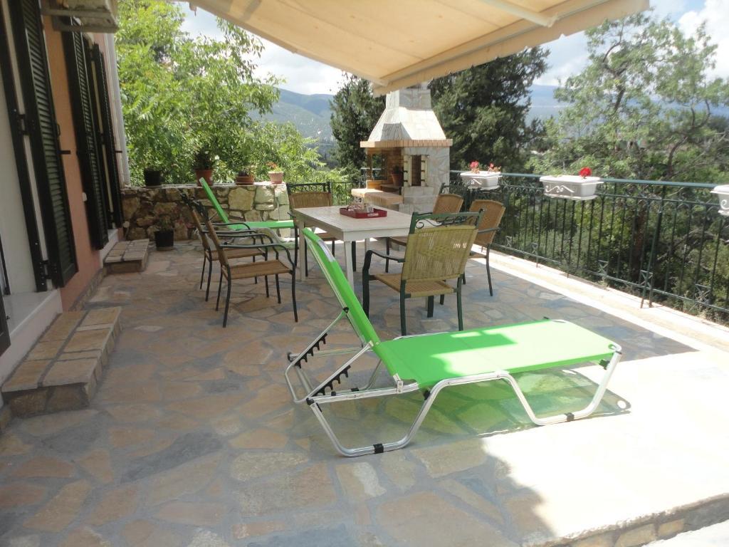 Superb Villa With Private Pool Peaceful Location Sámi Rom bilde