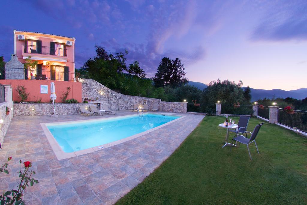 Superb Villa With Private Pool Peaceful Location Sámi Eksteriør bilde