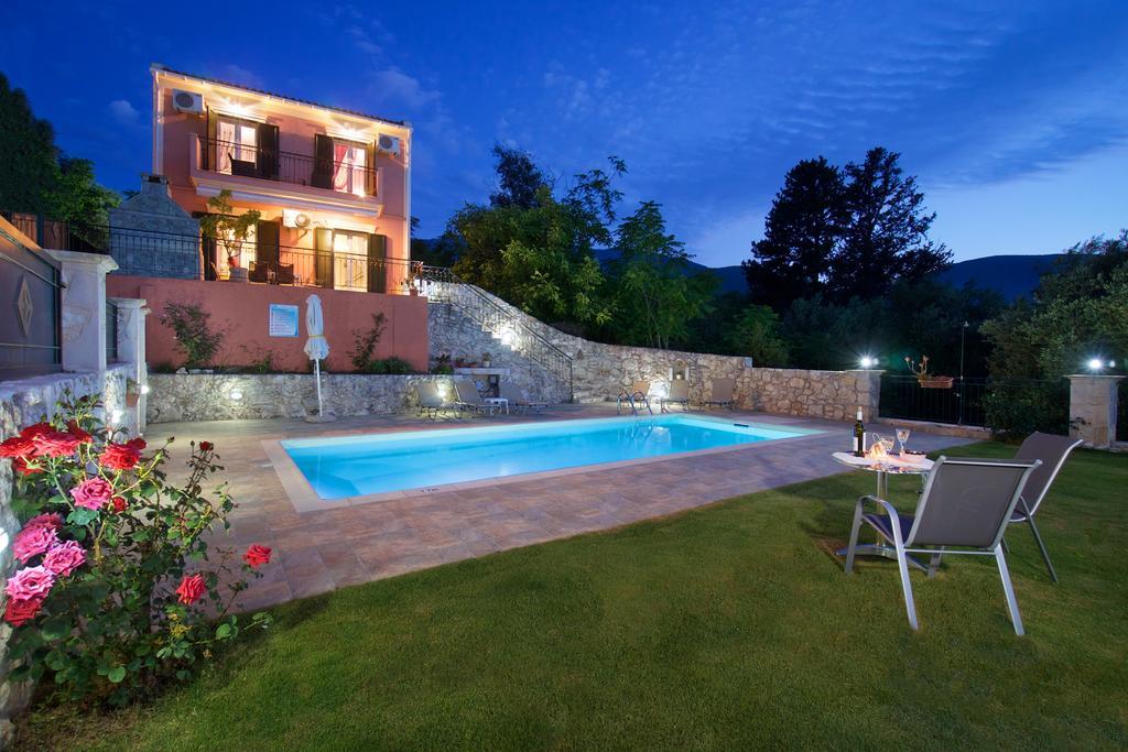 Superb Villa With Private Pool Peaceful Location Sámi Eksteriør bilde