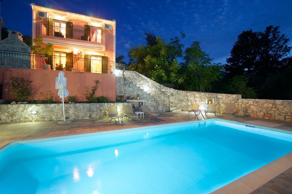 Superb Villa With Private Pool Peaceful Location Sámi Eksteriør bilde